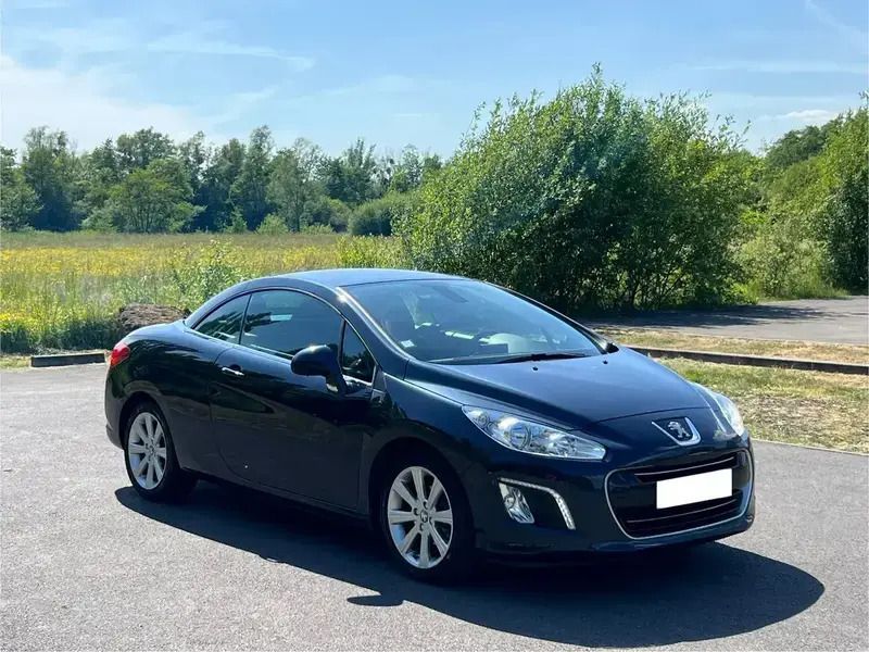Utilisé 2014 Peugeot 308 CC Active Cabriolet | 7 900 € (Prix juste) - Image 1/4