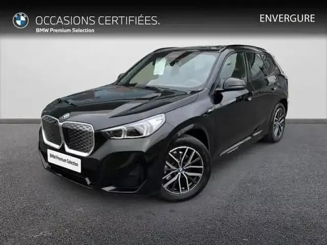 Noir Utilisé 2025 BMW iX1 M Sport SUV | 53 890 € - Image 1/4