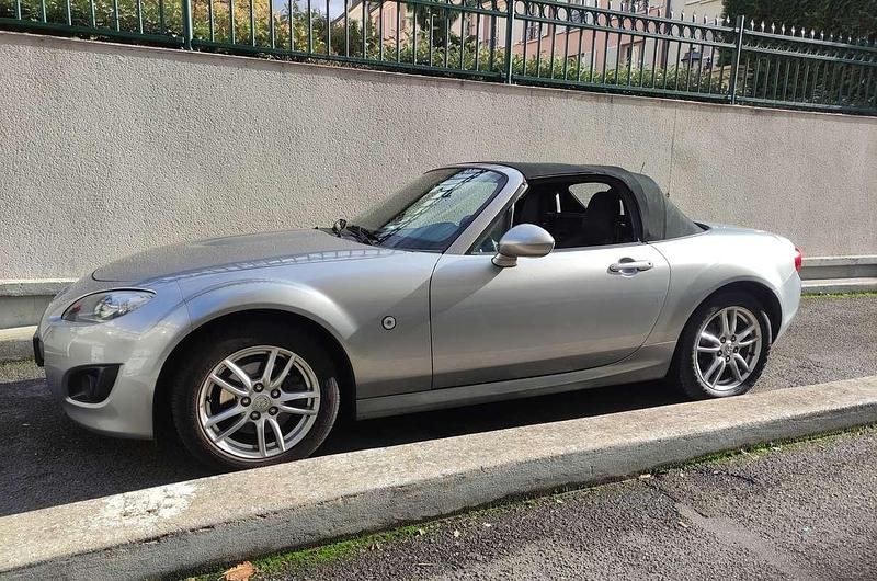 Occasion Mazda MX5 126 ch (92 kW) 2010 Cabriolet