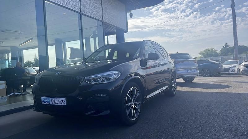 Utilisé 2020 BMW X3 M Sport SUV | 33 990 € (Prix juste) - Image 1/4