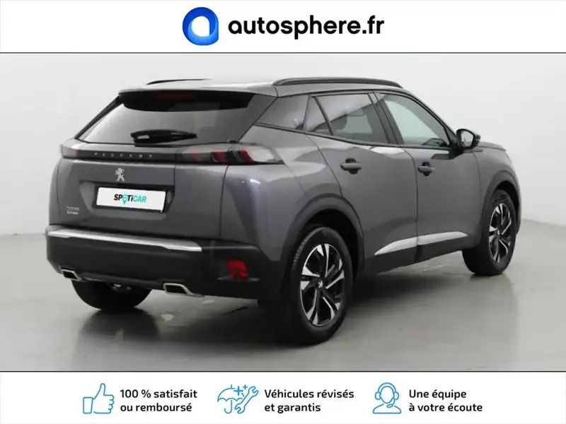 Utilisé 2022 Peugeot 2008 SUV | 19 799 € (Super prix) - Image 1/4