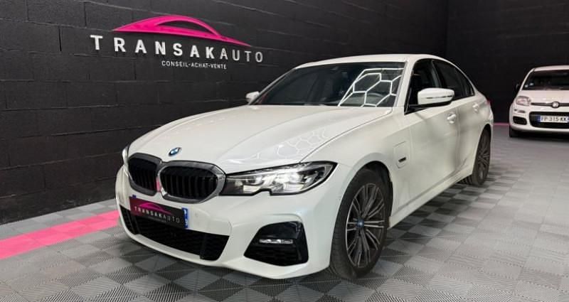 Utilisé 2021 BMW 320e M Sport Berline | 33 490 € (Bon prix) - Image 1/4