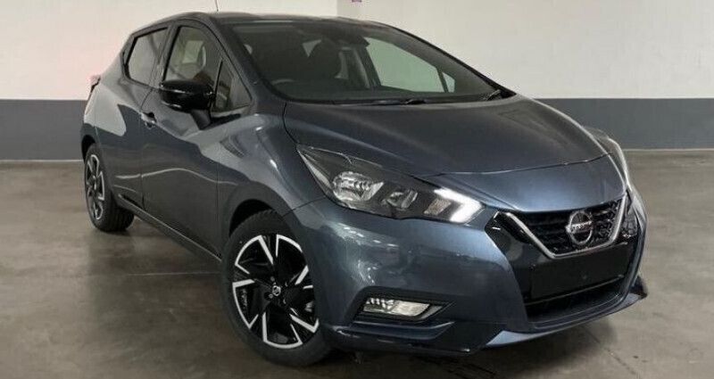 Utilisé 2022 Nissan Micra Citadine | 22 300 € - Image 1/4