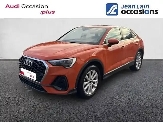 Occasion Audi Q3 Sportback Sport 150 ch (110 kW) 2020 Pulse orange SUV