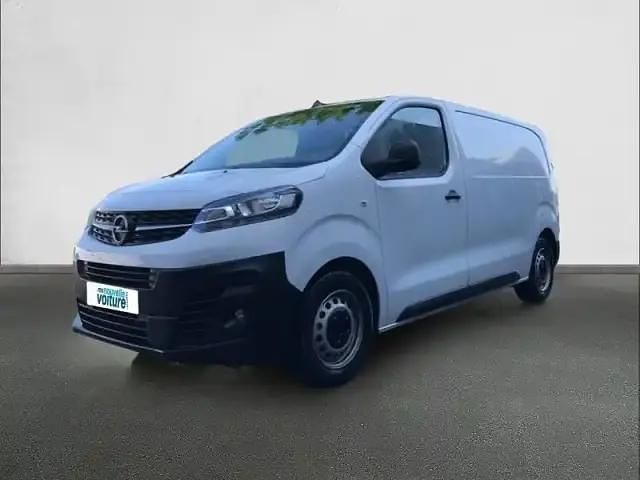 Blanc Occasion 2024 Opel Vivaro S Van | 36 250 € (Prix cher) - Image 1/4