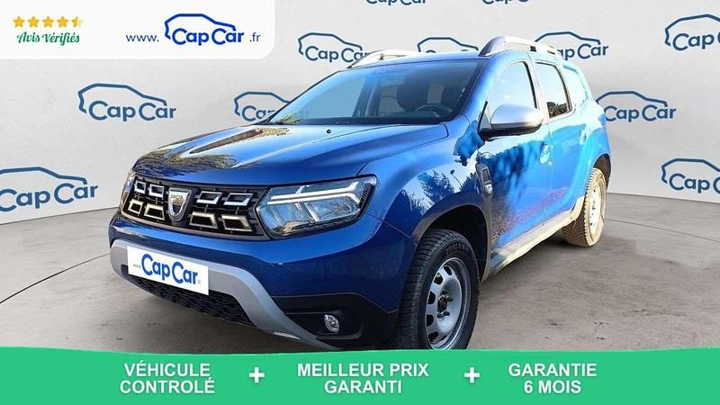 Occasion Dacia Duster Prestige 101 ch (74 kW) 2022 SUV