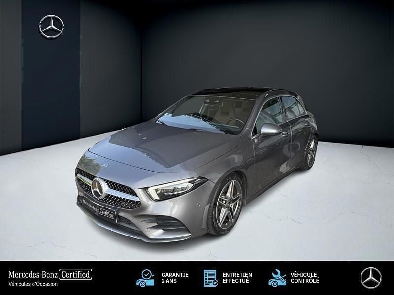 Utilisé 2019 Mercedes A200 Berline | 31 990 € (Prix cher) - Image 1/4