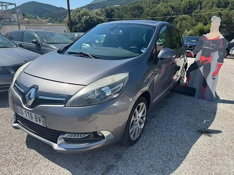 Occasion Renault Scénic III 132 ch (97 kW) 2015 Gris Monospace