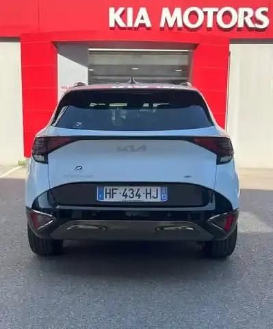 Occasion Kia Sportage 2025 Casa white SUV