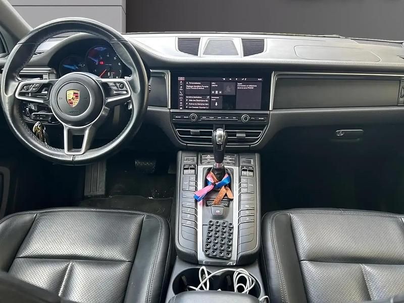 Occasion Porsche Macan 245 ch (180 kW) 2019 Blanc SUV