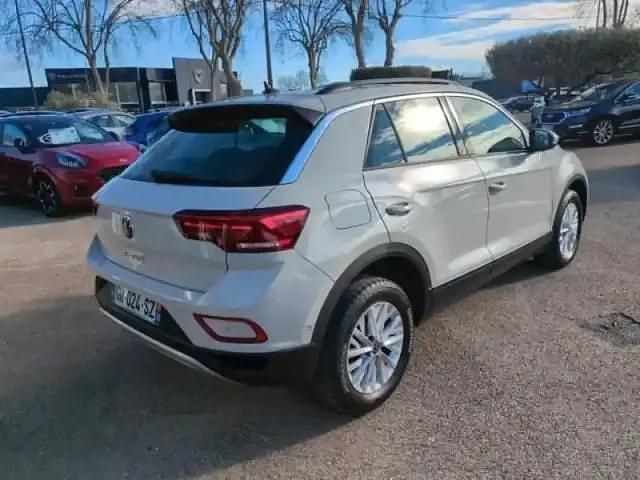 Occasion VW T-Roc Style 150 ch (110 kW) 2023 Gris SUV