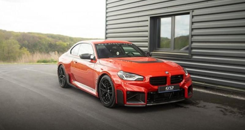 Occasion BMW M2 M Performance 460 ch (338 kW) 2023 Rouge Coupé