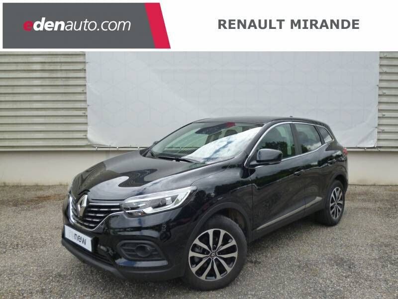 Occasion Renault Kadjar Evolution 115 ch (84 kW) 2022 Noir etoile SUV