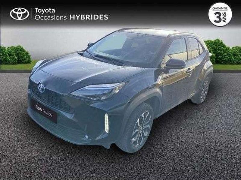 Occasion 2023 Toyota Yaris Hybrid Design | 23 980 € (Prix juste) - Image 1/1