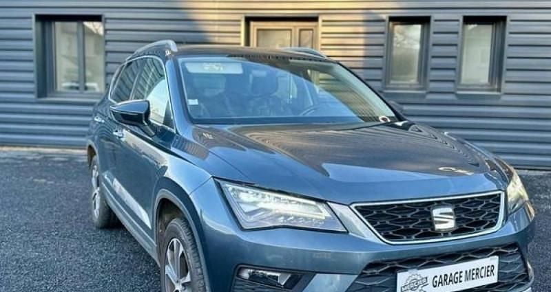 Occasion 2017 Seat Ateca 4Drive SUV | 13 990 € (Prix juste) - Image 1/4