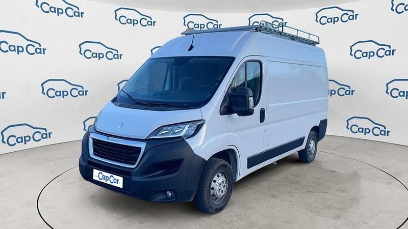 Occasion 2022 Peugeot Boxer Van | 20 990 € (Bon prix) - Image 1/3