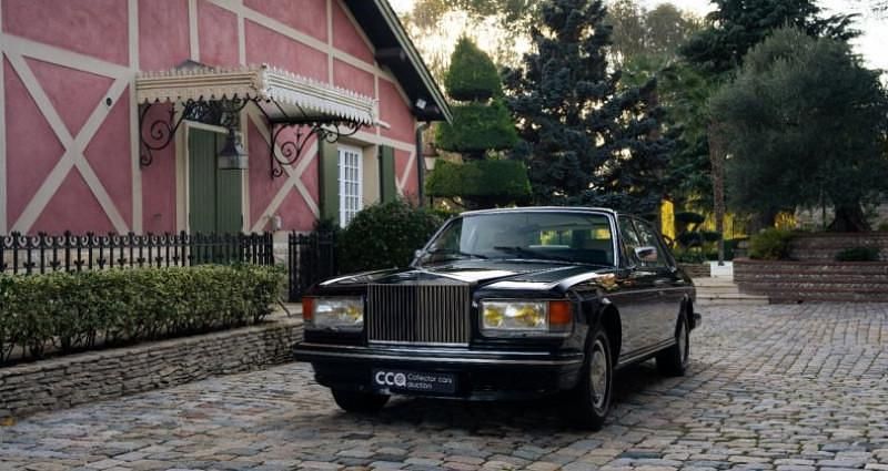 Occasion Rolls Royce Silver Spur 1983 Berline