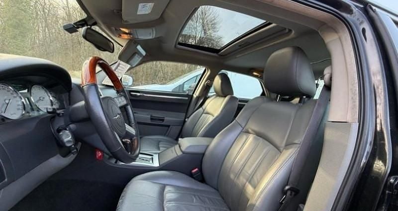 Occasion Chrysler 300C 341 ch (250 kW) 2005 Noir Berline