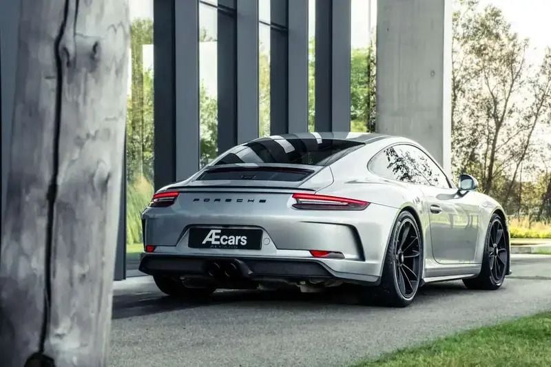 Argent Utilisé 2018 Porsche 911 GT3 Sport Coupé | 184 950 € (Prix cher) - Image 1/4