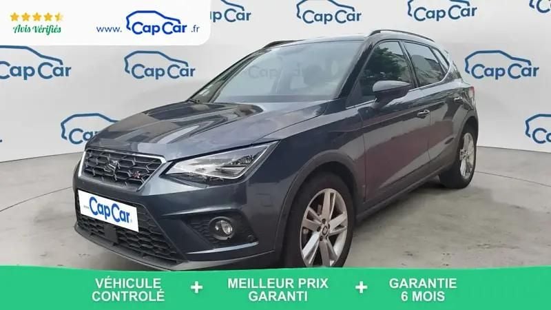 Utilisé 2021 Seat Arona FR SUV | 16 500 € (Super prix) - Image 1/4