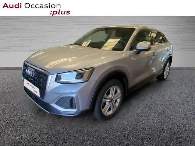 Argent fleuret métallisé Utilisé 2022 Audi Q2 Design SUV | 23 390 € (Prix juste) - Image 1/4