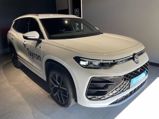 Utilisé 2025 VW Tayron R-line SUV | 53 490 € (Prix juste) - Image 1/4