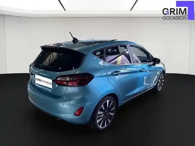 Occasion Ford Fiesta S 95 ch (69 kW) 2023 Bleu Berline