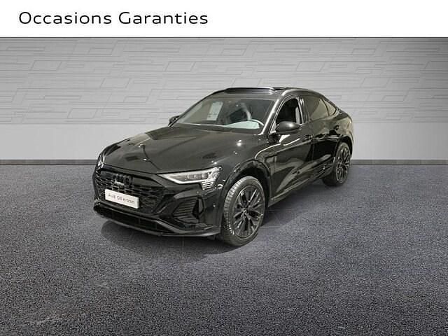 Noir mythe métallisé Nouvelle 2024 Audi Q8 Sportback e-tron S-Line SUV | 98 490 € - Image 1/4