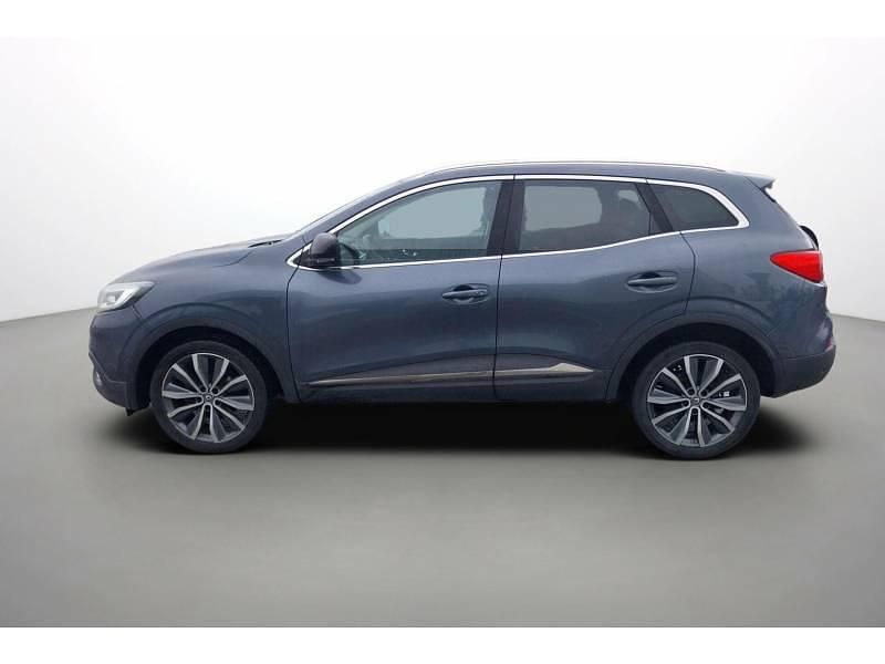 Occasion Renault Kadjar Zen 2016 Gris SUV
