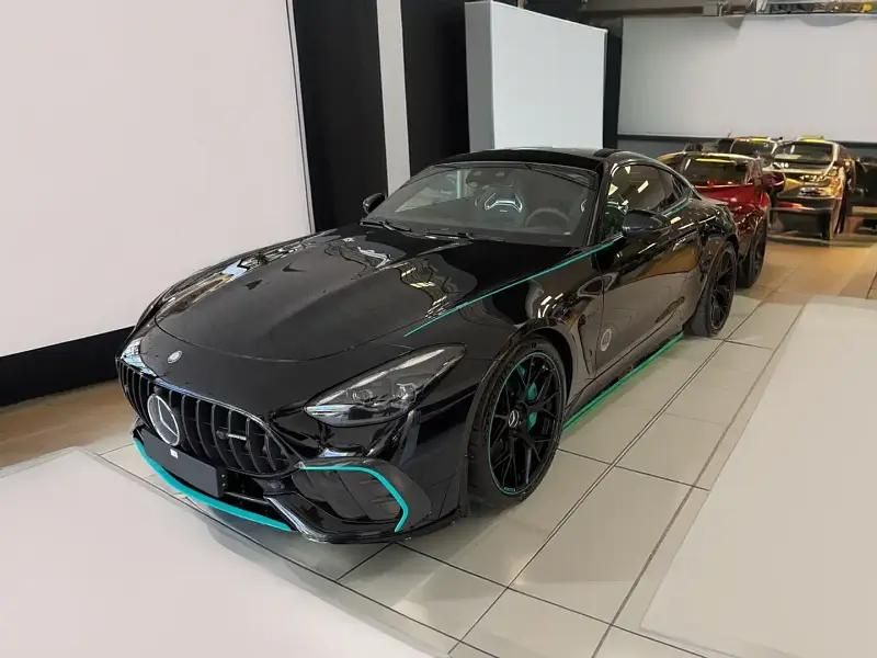 Noir Nouvelle 2025 Mercedes AMG GT 63 AMG Coupé | 396 900 € - Image 1/4