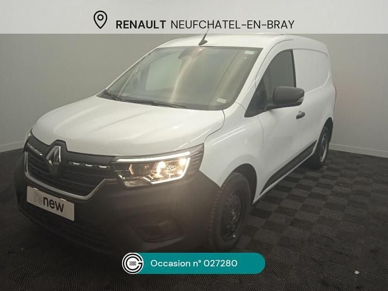 Blanc Occasion 2024 Renault Kangoo Van | 18 990 € (Bon prix) - Image 1/4