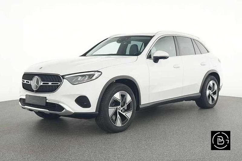 Occasion Mercedes GLC300 Luxury 197 ch (144 kW) 2024 Blanc SUV