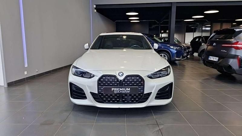 Occasion BMW 430 M Sport 286 ch (210 kW) 2023 Blanc Coupé