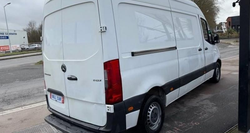 Occasion Mercedes Sprinter 114 ch (83 kW) 2019 Van