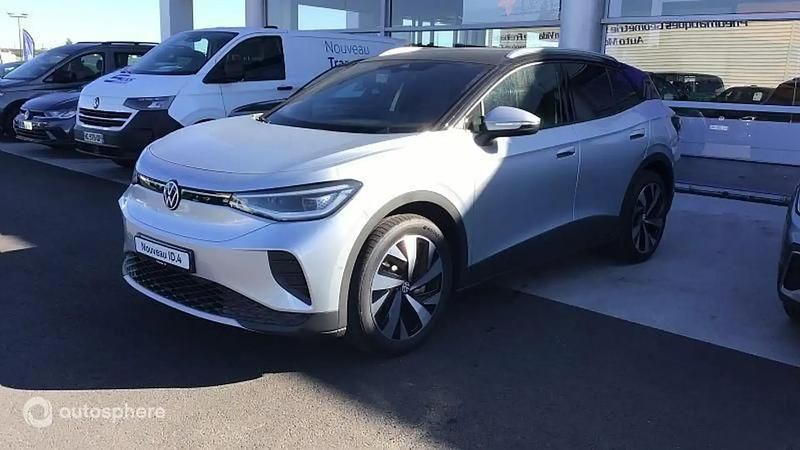 Biton Utilisé 2025 VW ID.4 Pro SUV | 40 999 € - Image 1/4