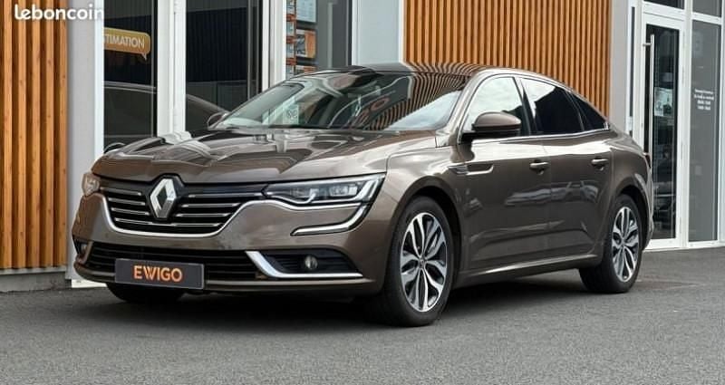 Occasion Renault Talisman Intens 131 ch (96 kW) 2016 Berline