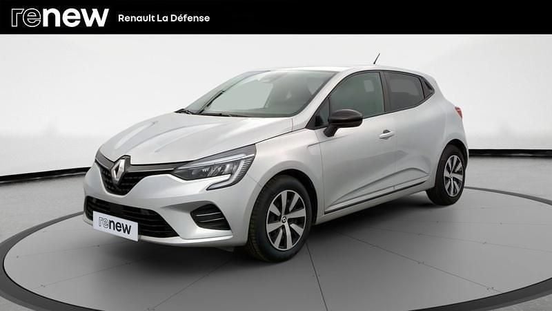 Gris Utilisé 2023 Renault Clio V Equilibre Citadine | 14 430 € (Prix juste) - Image 1/4