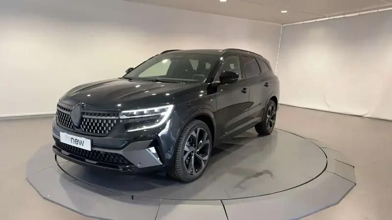 Noir Utilisé 2024 Renault Espace Esprit Alpine Monospace | 38 490 € (Bon prix) - Image 1/4