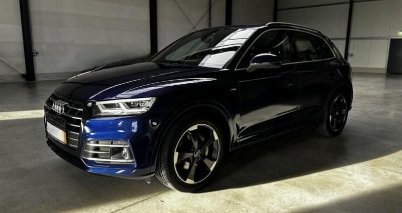 Utilisé 2020 Audi Q5 S-Line SUV | 39 990 € (Prix juste) - Image 1/4