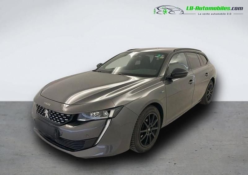 Utilisé 2022 Peugeot 508 Break | 30 200 € (Prix assez cher) - Image 1/4
