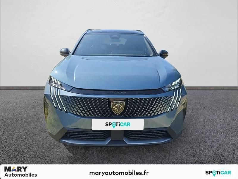 Nouvelle Peugeot 5008 GT 145 ch (106 kW) 2025 Monospace
