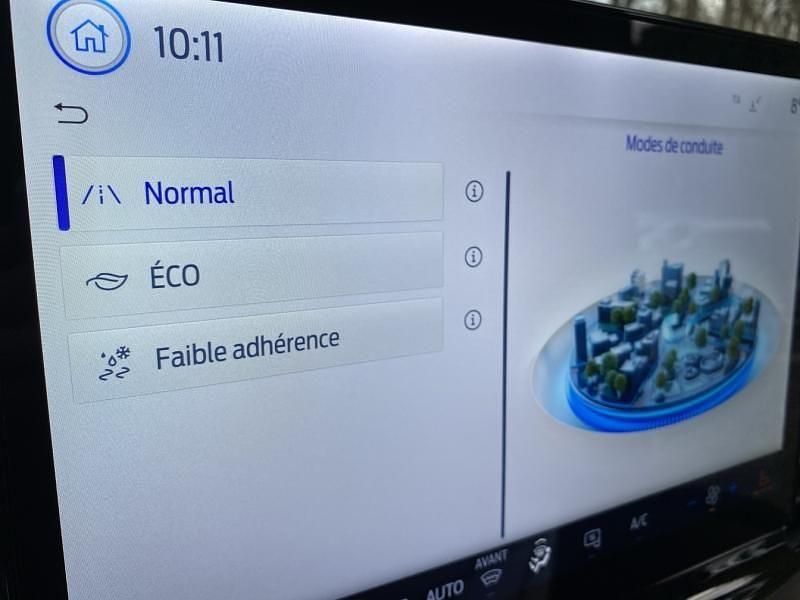 Occasion Ford Transit Business Edition 197 kW (269 ch) 2023 Blanc Van