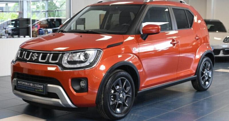 Nouvelle 2024 Suzuki Ignis Citadine | 16 990 € (Prix juste) - Image 1/4