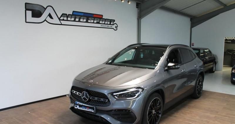 Gris Utilisé 2022 Mercedes GLA250 AMG SUV | 37 490 € (Prix juste) - Image 1/4