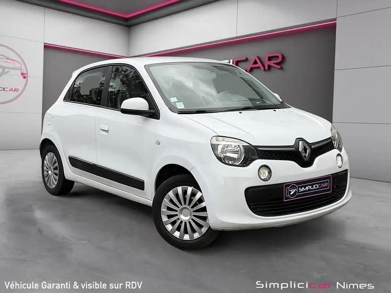 Occasion Renault Twingo SE 71 ch (52 kW) 2018 Blanc Citadine