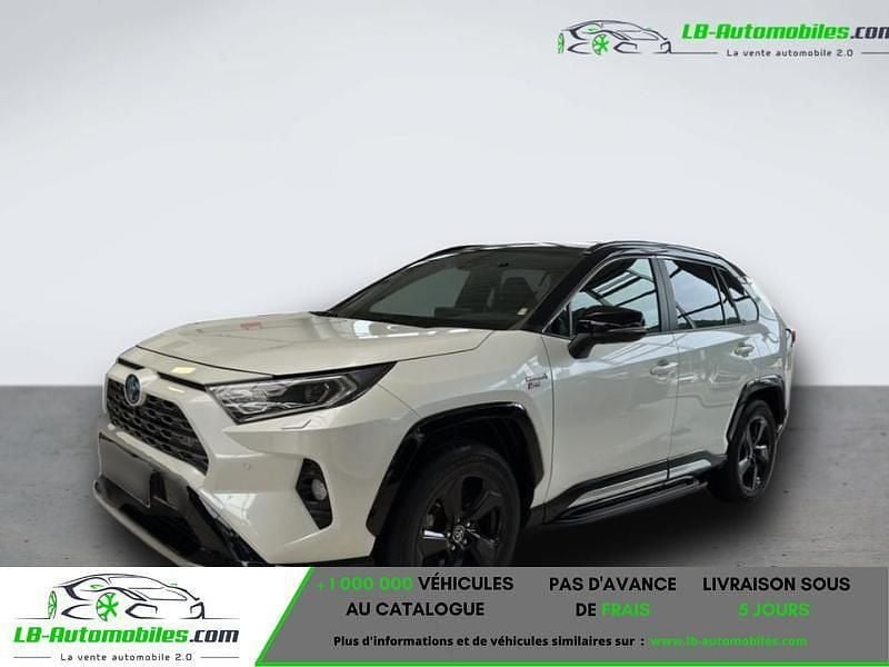 Utilisé 2019 Toyota RAV4 Hybrid SUV | 34 200 € (Prix juste) - Image 1/4