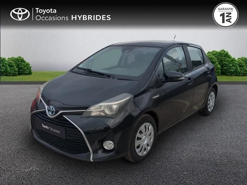 Utilisé 2017 Toyota Yaris Hybrid | 11 990 € (Super prix) - Image 1/4