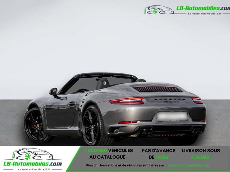 Occasion Porsche 911 370 ch (272 kW) 2017 Coupé