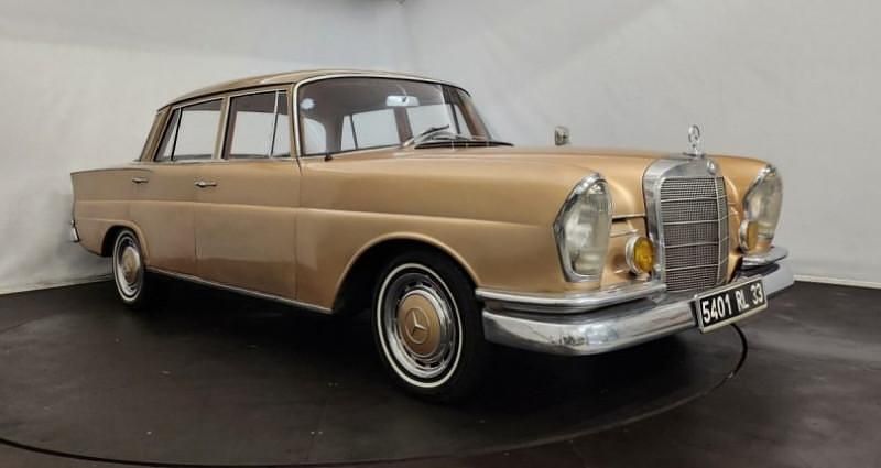 Occasion Mercedes 220 1963