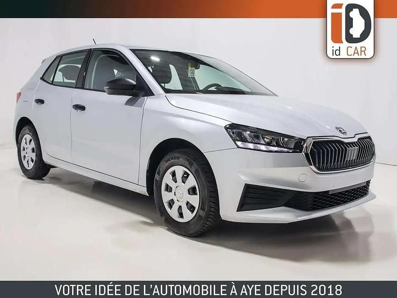 Argent Utilisé 2024 Skoda Fabia Berline | 16 990 € (Prix juste) - Image 1/4